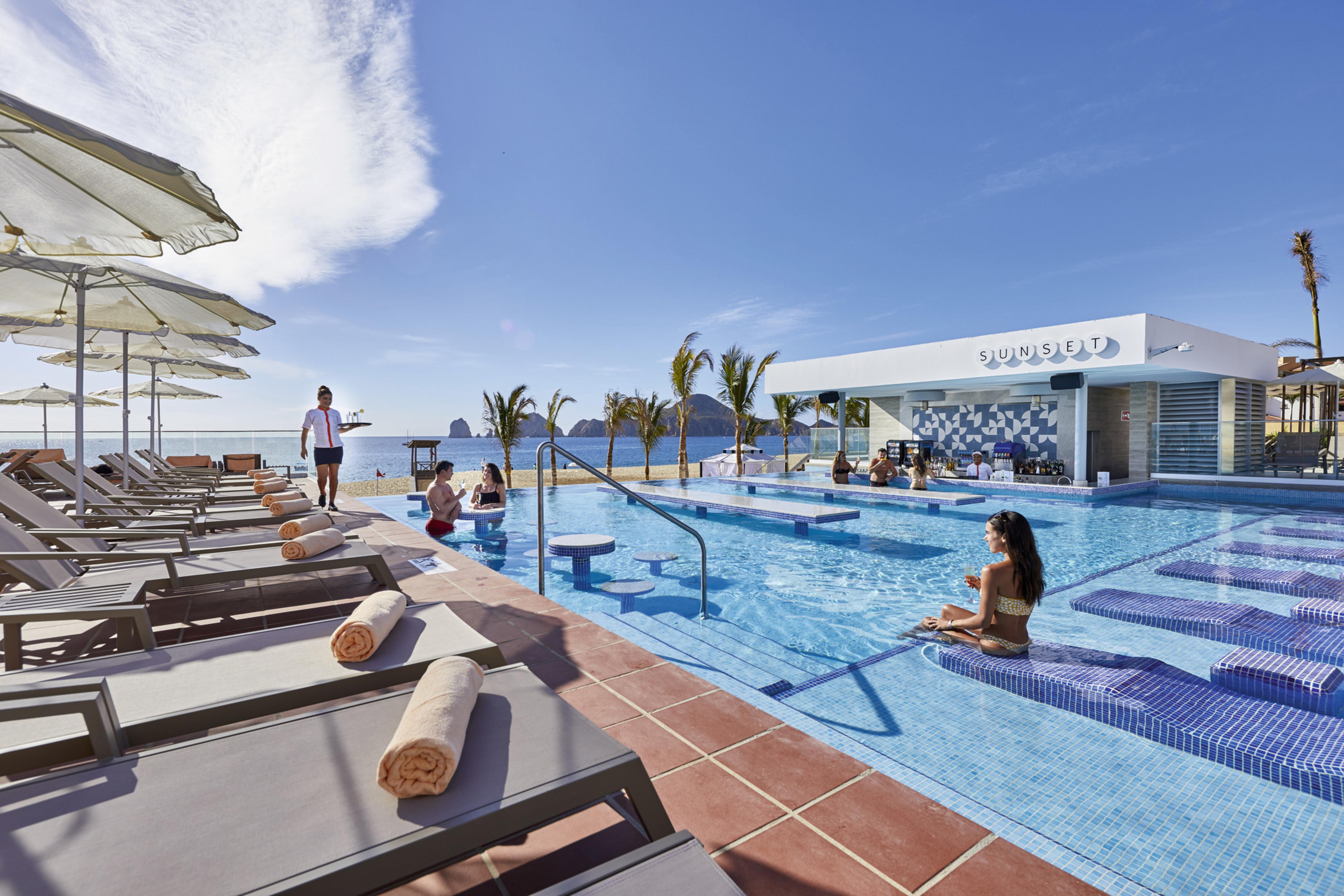 קאבו סן לוקאס Riu Palace Baja California (Adults Only) מראה חיצוני תמונה