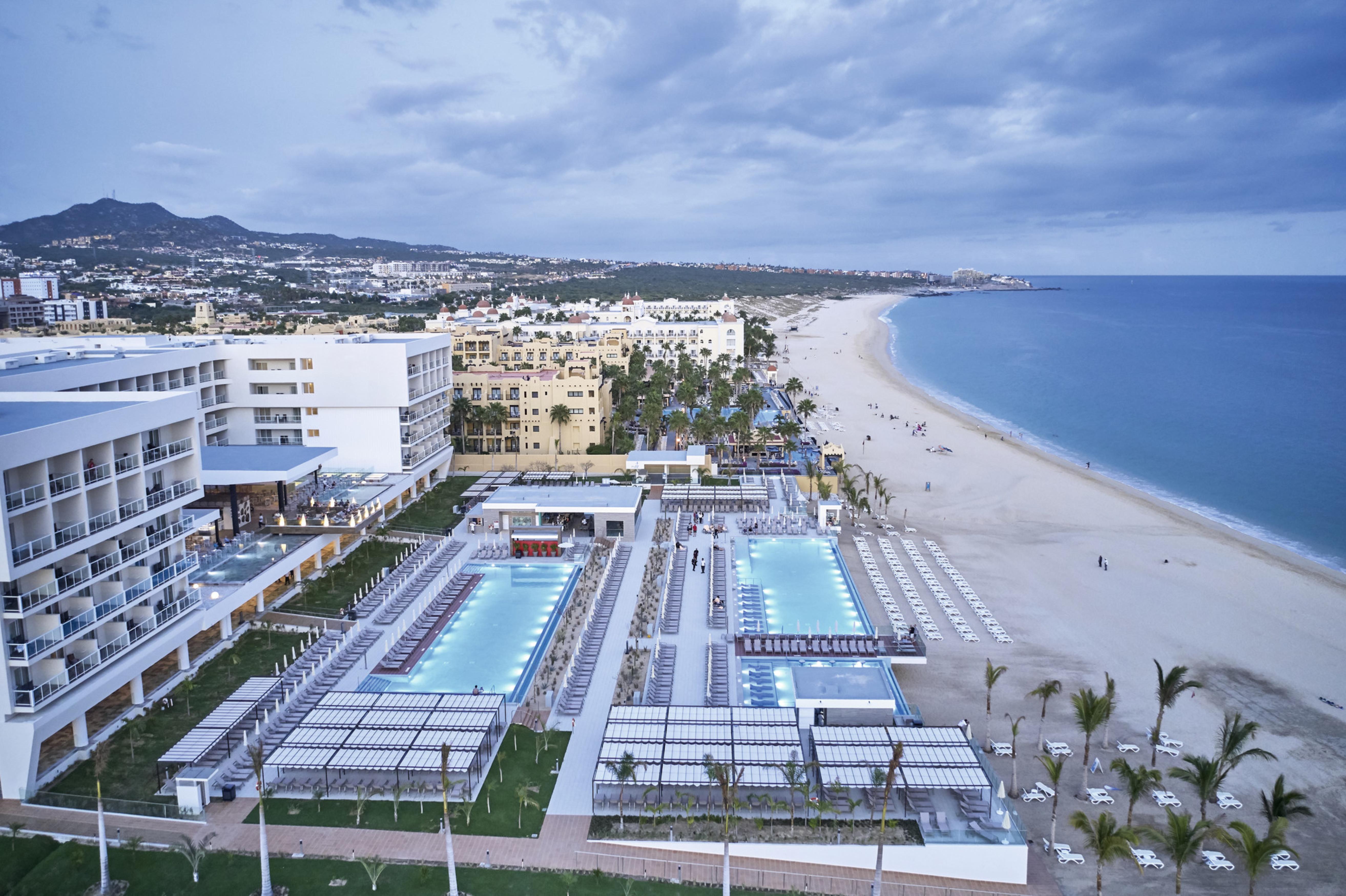 קאבו סן לוקאס Riu Palace Baja California (Adults Only) מראה חיצוני תמונה