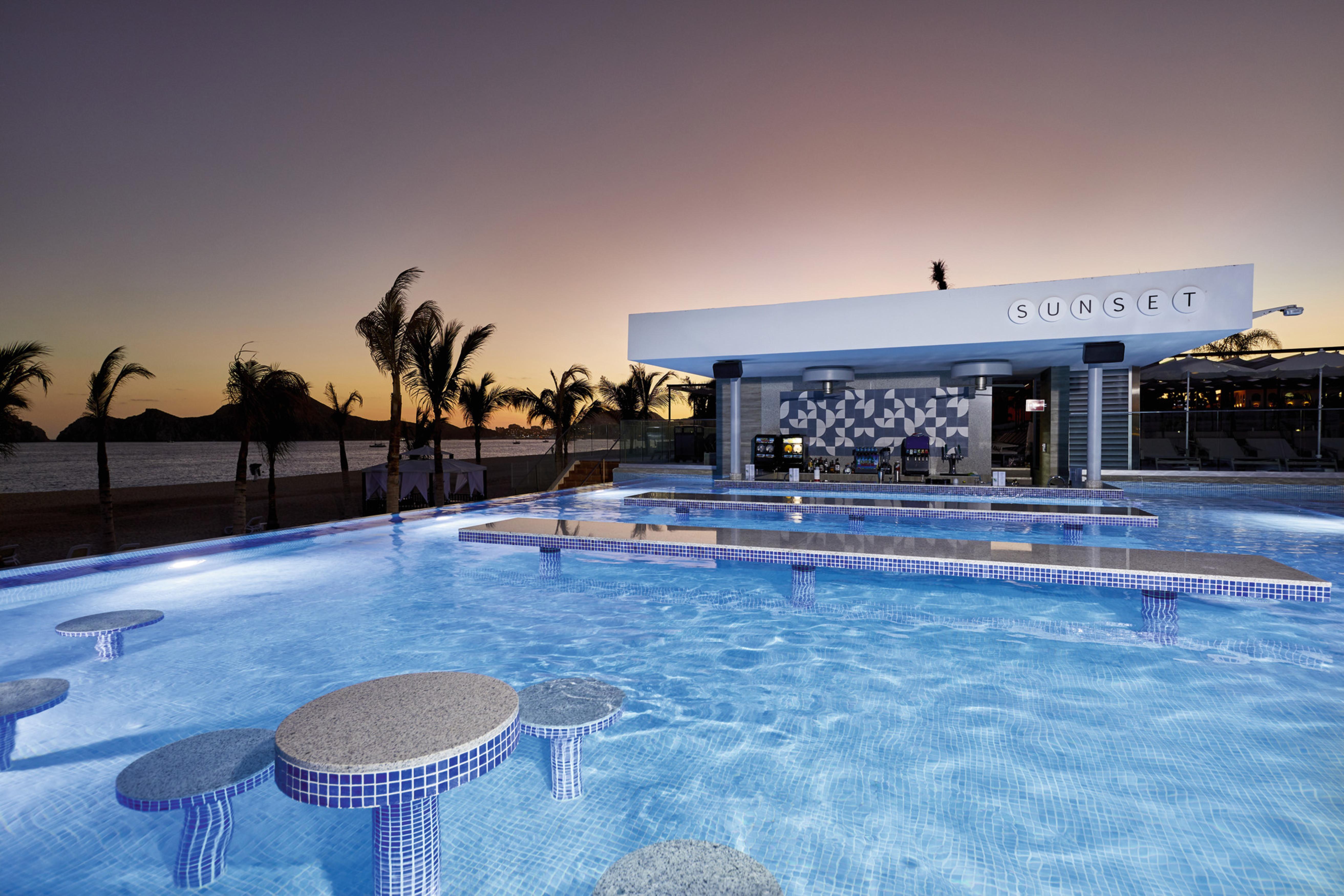 קאבו סן לוקאס Riu Palace Baja California (Adults Only) מראה חיצוני תמונה