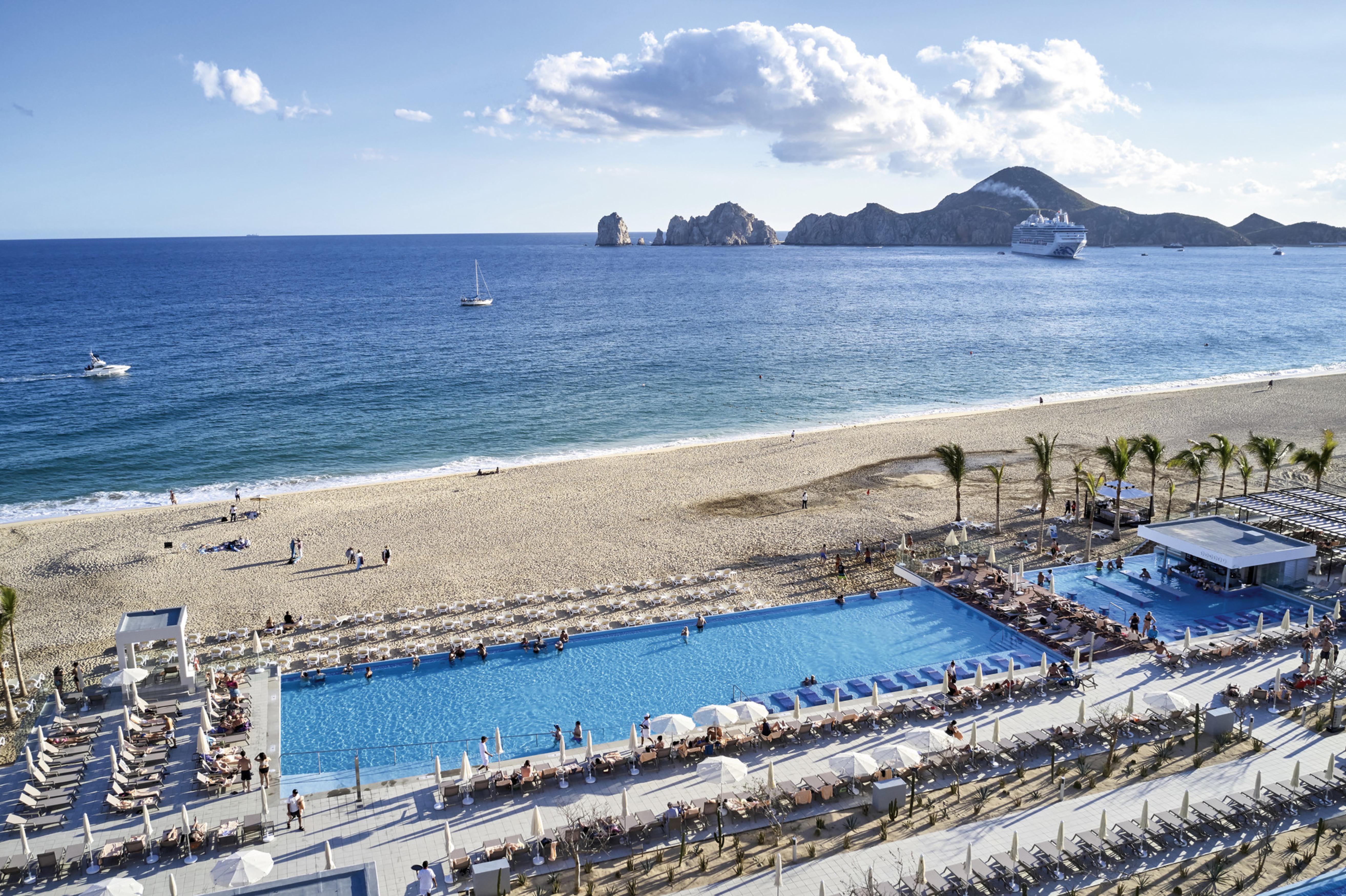 קאבו סן לוקאס Riu Palace Baja California (Adults Only) מראה חיצוני תמונה