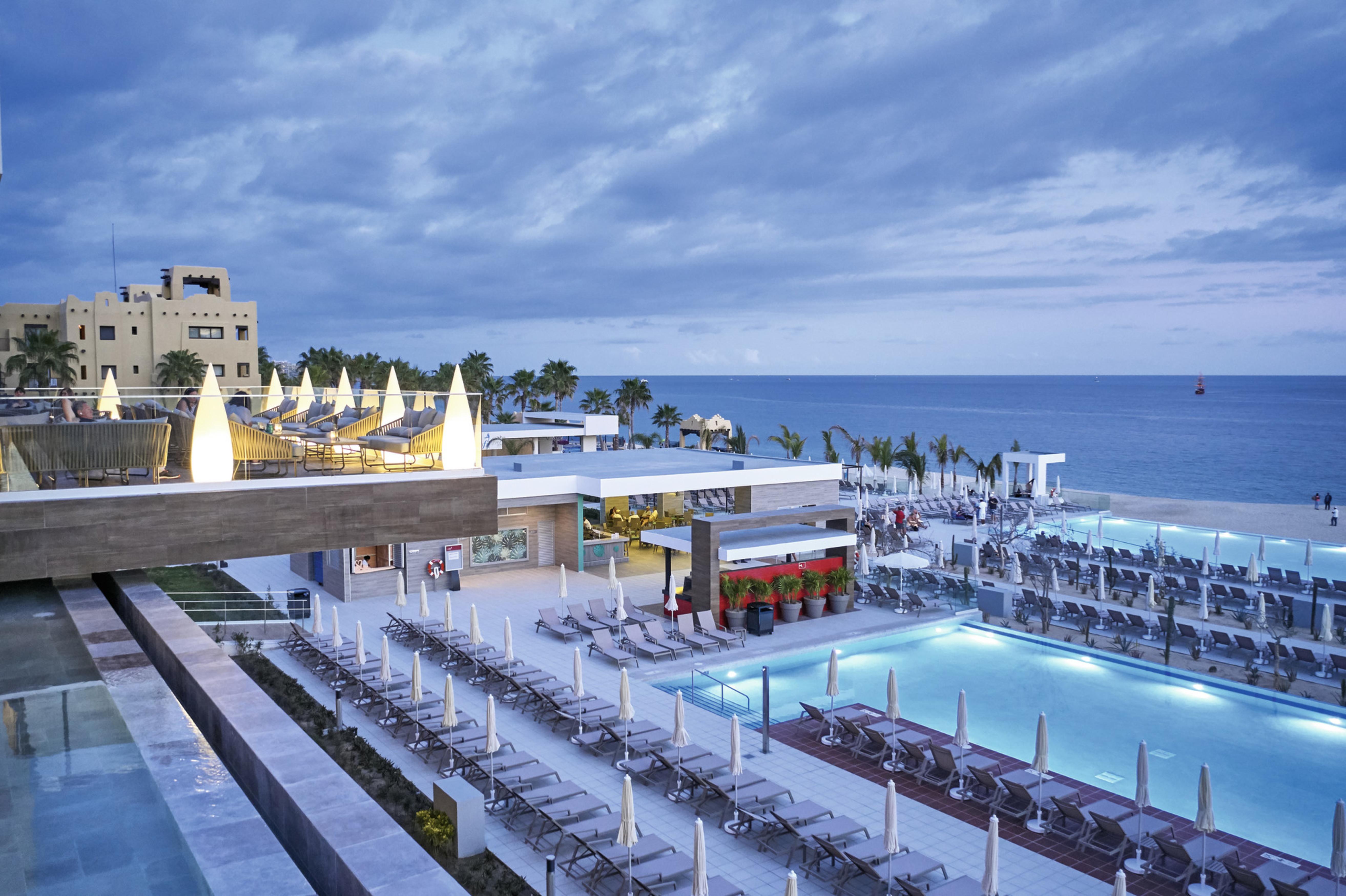 קאבו סן לוקאס Riu Palace Baja California (Adults Only) מראה חיצוני תמונה