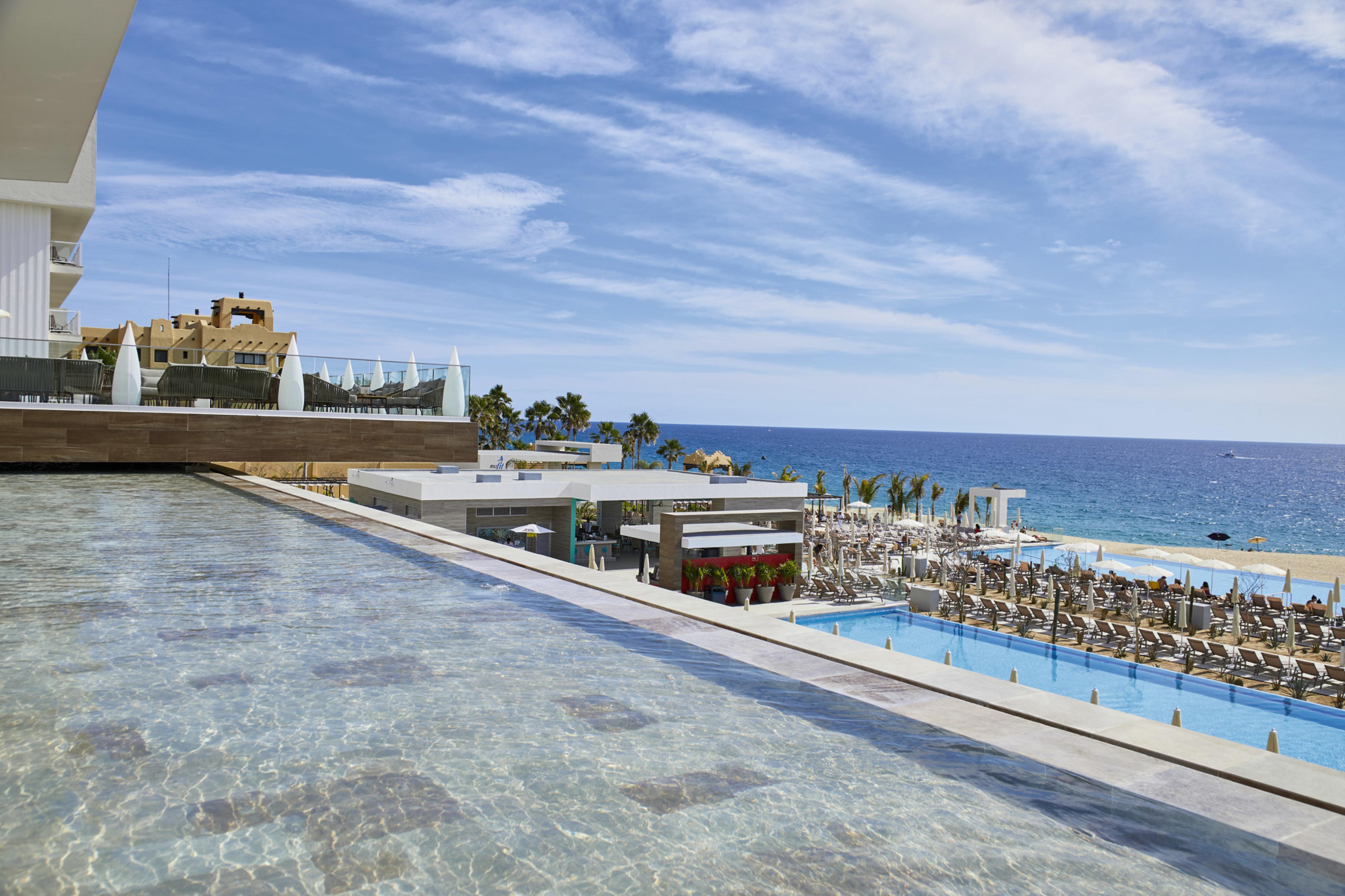 קאבו סן לוקאס Riu Palace Baja California (Adults Only) מראה חיצוני תמונה
