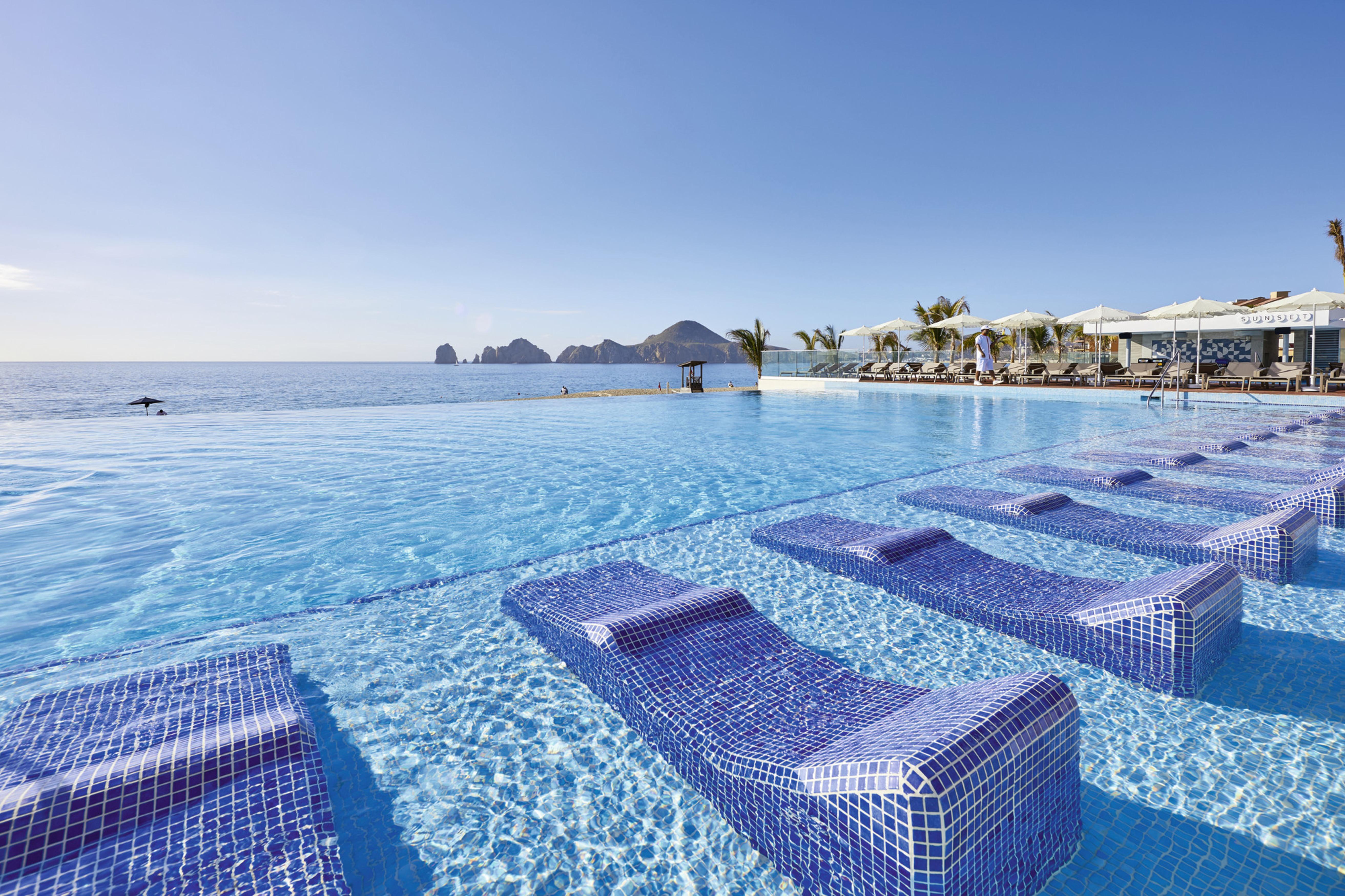 קאבו סן לוקאס Riu Palace Baja California (Adults Only) מראה חיצוני תמונה