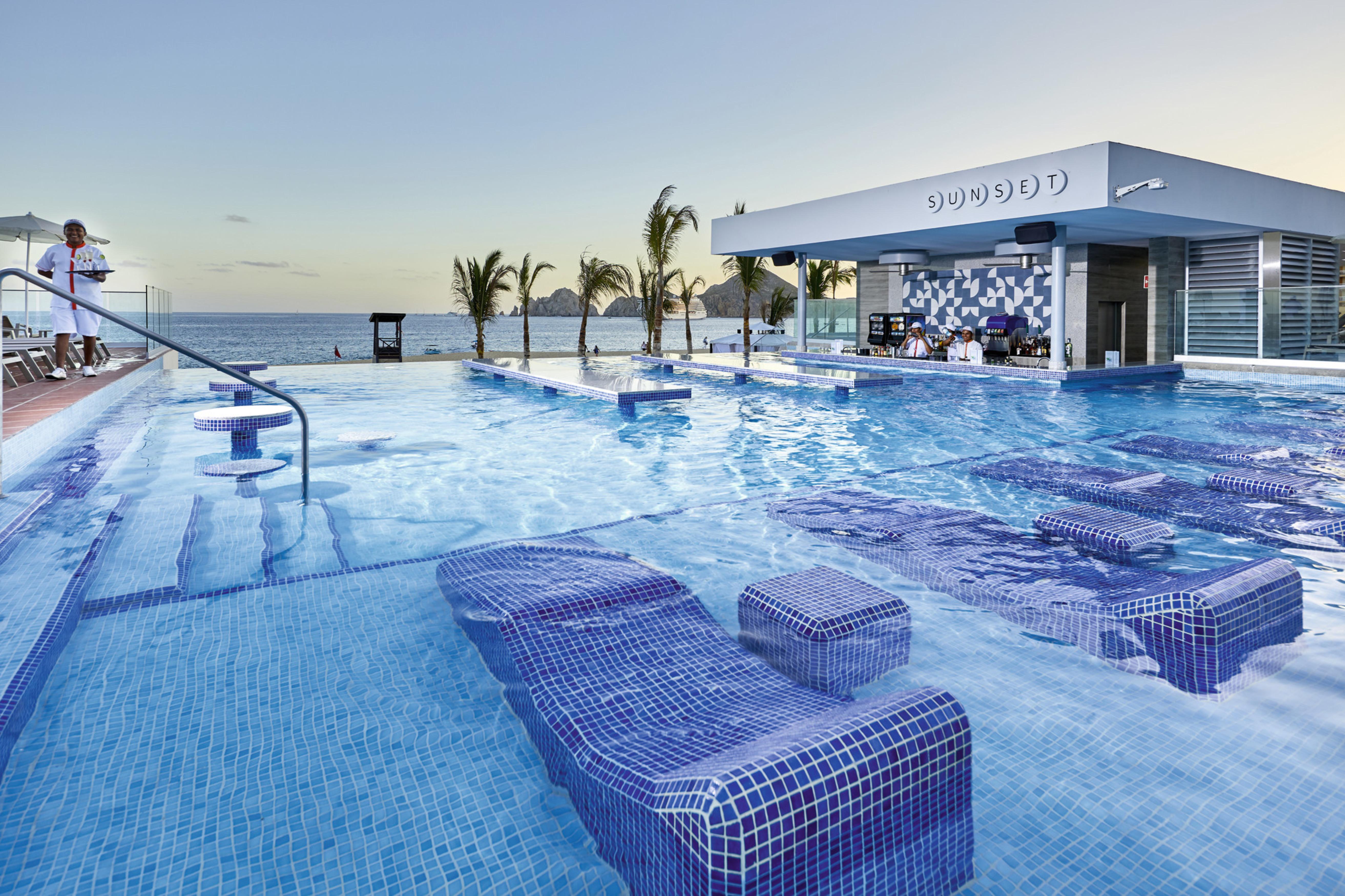 קאבו סן לוקאס Riu Palace Baja California (Adults Only) מראה חיצוני תמונה