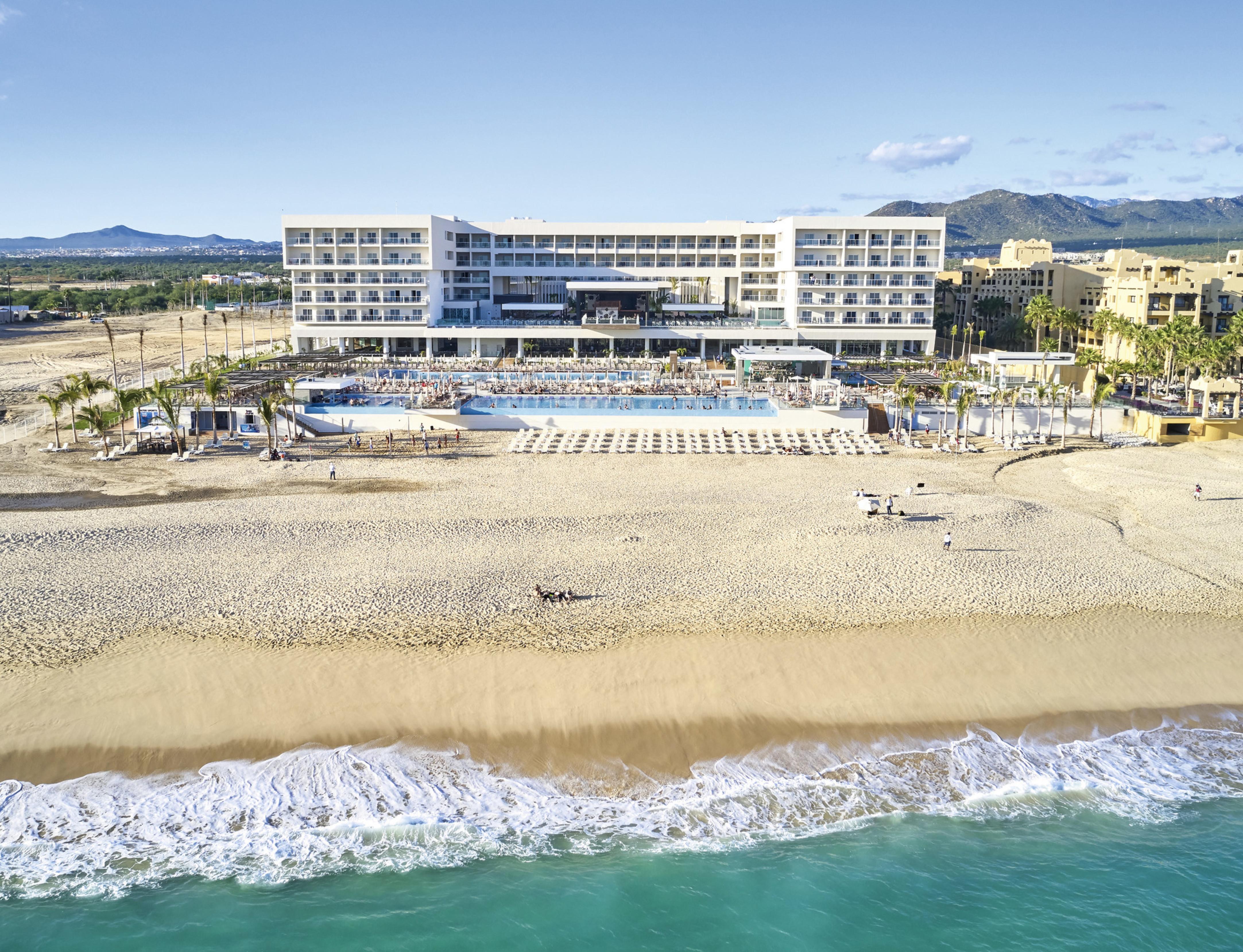 קאבו סן לוקאס Riu Palace Baja California (Adults Only) מראה חיצוני תמונה