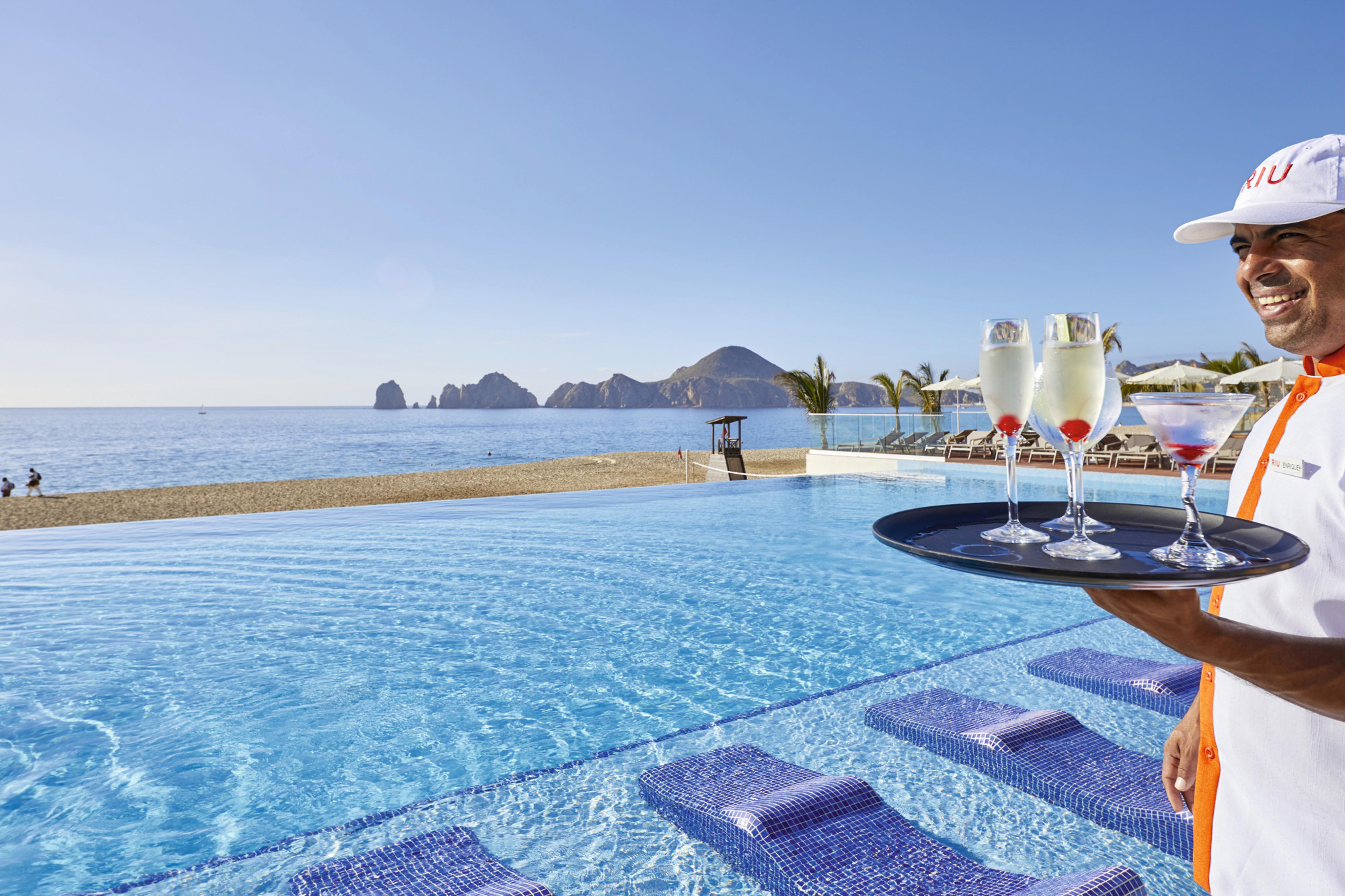 קאבו סן לוקאס Riu Palace Baja California (Adults Only) מראה חיצוני תמונה