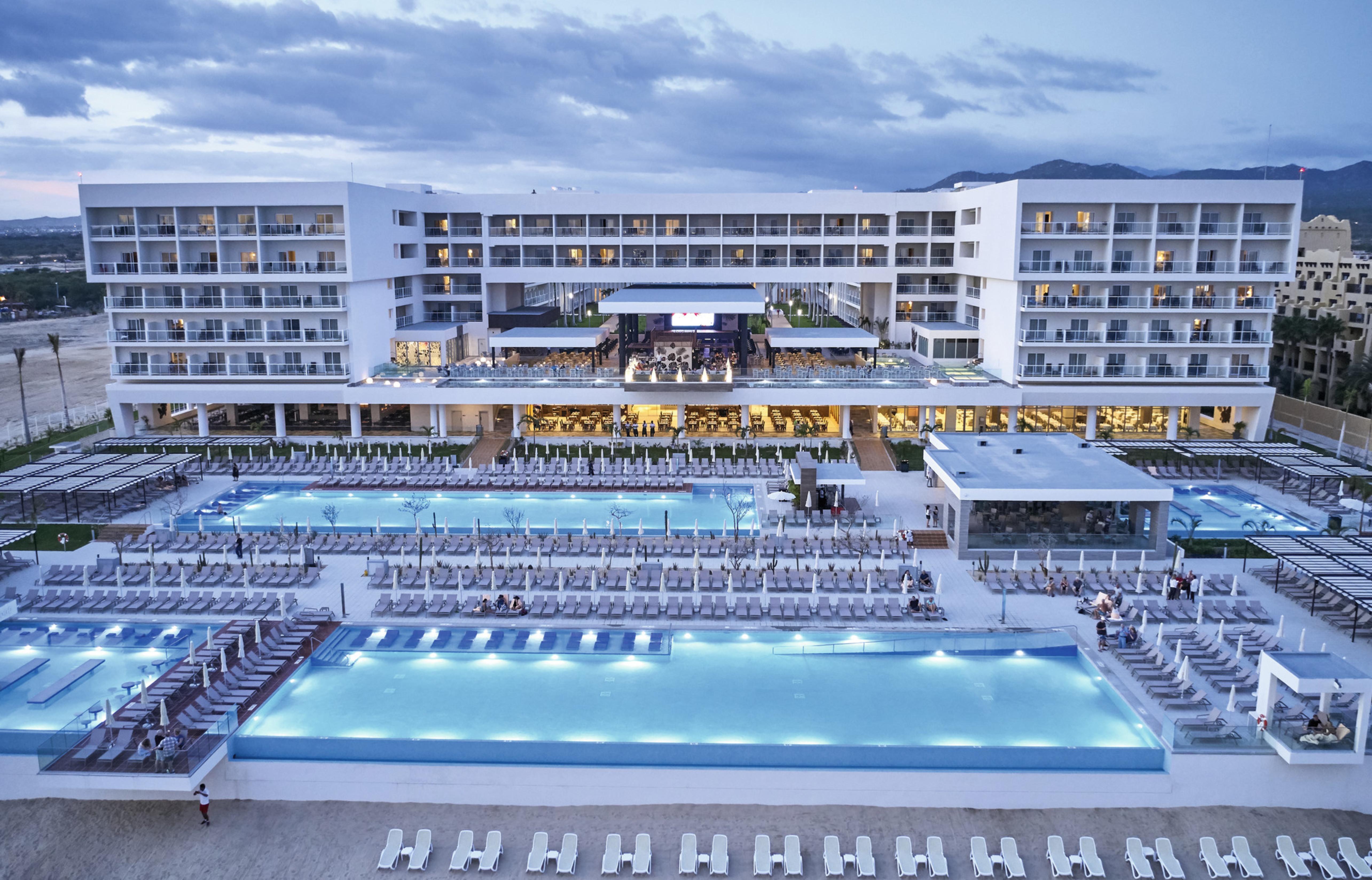 קאבו סן לוקאס Riu Palace Baja California (Adults Only) מראה חיצוני תמונה