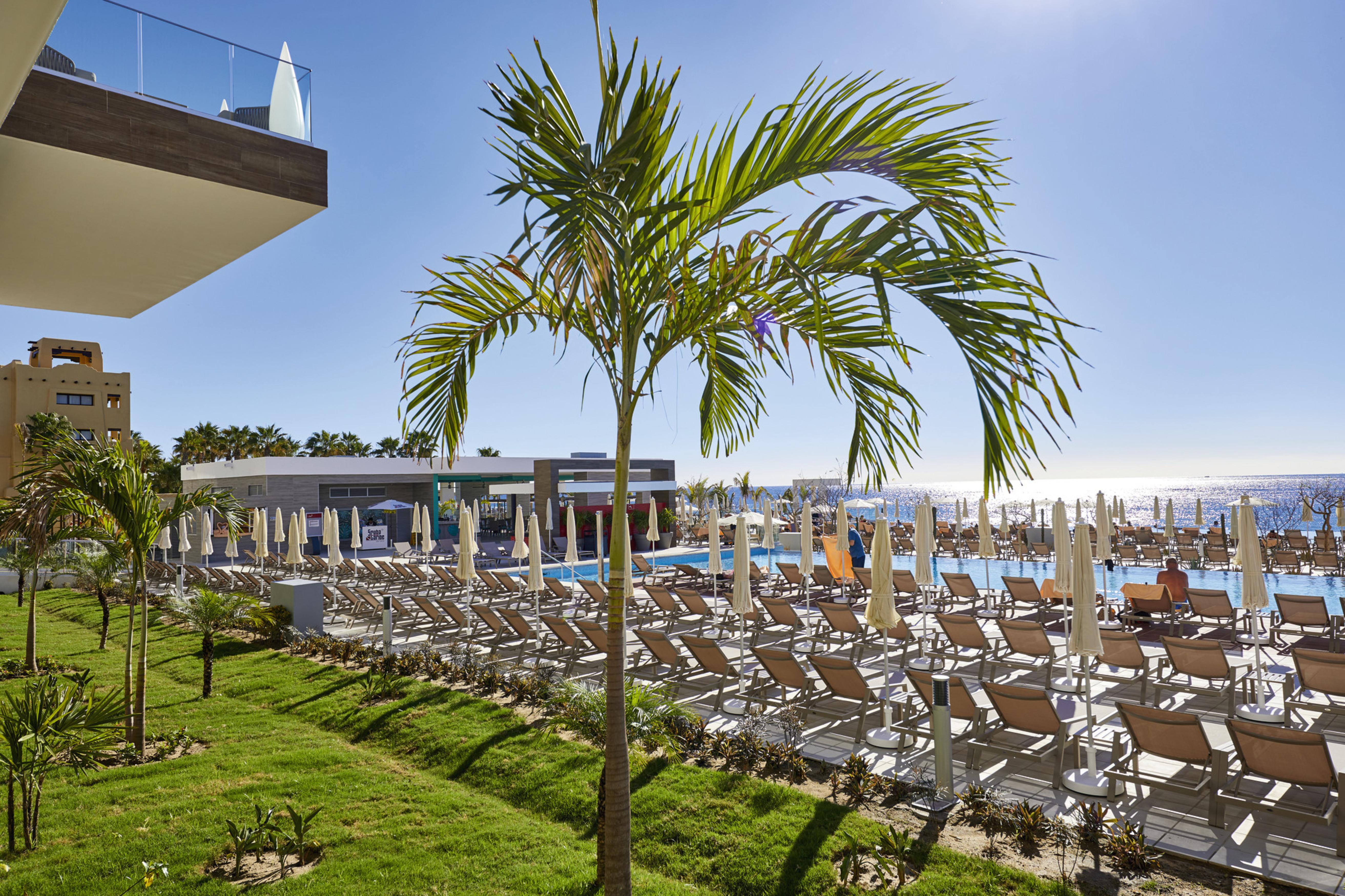 קאבו סן לוקאס Riu Palace Baja California (Adults Only) מראה חיצוני תמונה